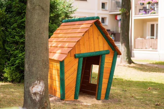 To najładniejszy plac zabaw na Śląsku. Dzieci będą w raju 