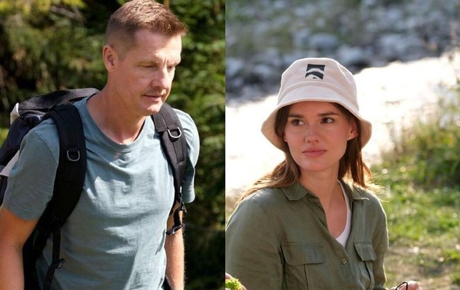 M jak miłość, odcinek 1849: Poszukiwania Franki w górach! Paweł nie będzie wiedział, co się stało z Franką - ZDJĘCIA