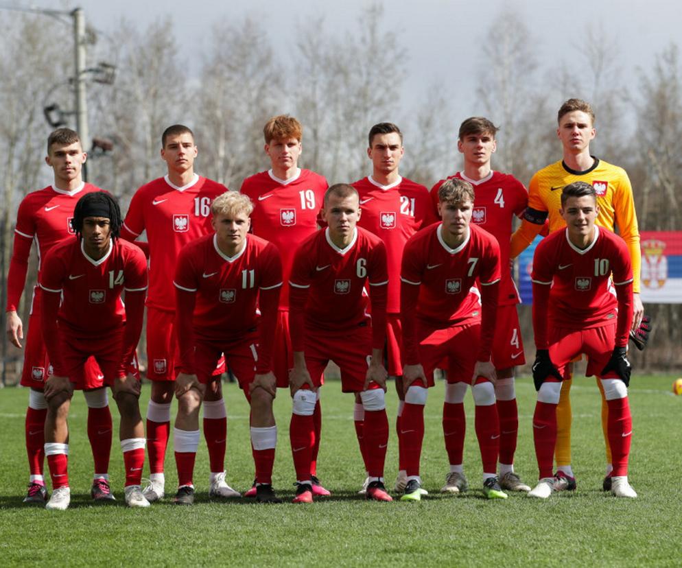 Mecz  eliminacji do Mistrzostw Europy U-19 Polska - Serbia