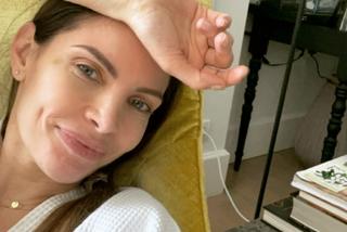 Agnieszka Dygant bez makijażu czuje się naga