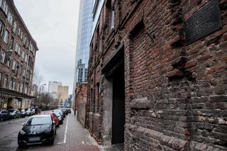 Zaginęła zabytkowa brama związana z dziejami getta