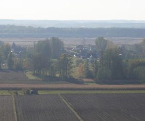 Wieża widokowa w Uhowie