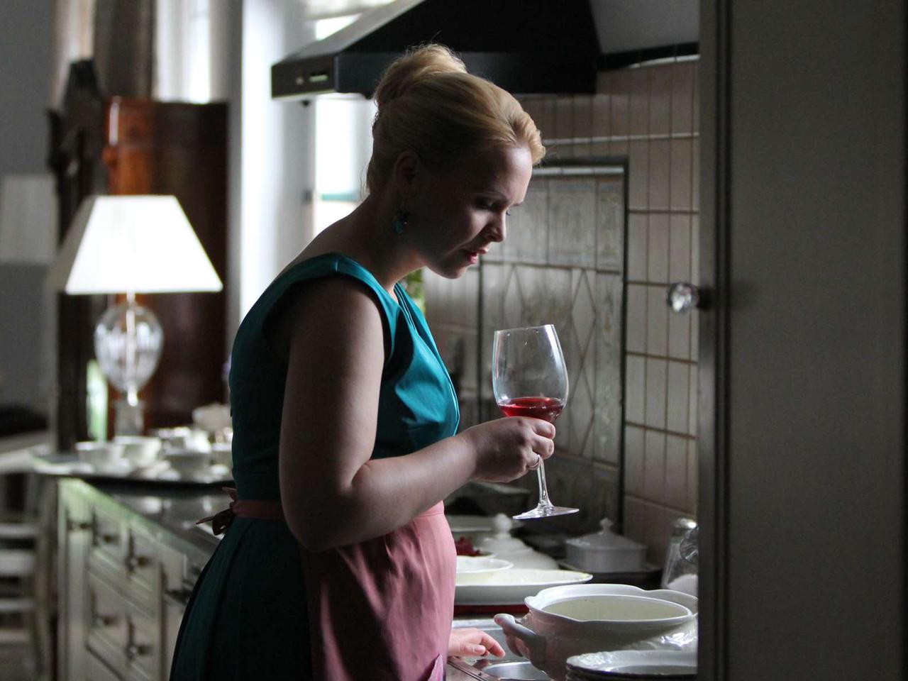 PRZYJACIÓŁKI, odc. 5. Anka Strzelecka (Magdalena Stużyńska)