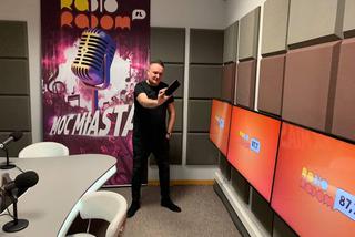 Darek Janik prezenter telewizyjny