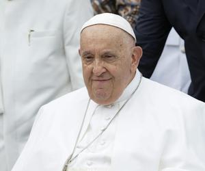 Papież Franciszek w Dżakarcie