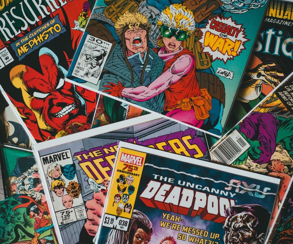 Czy zgadniesz, co to za produkcja Marvela? Quiz dla prawdziwych znawców uniwersum