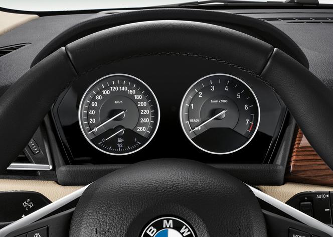 BMW Serii 2 Active Tourer