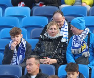 Mecz Mistrzów na Stadionie Śląskim. Niemal 54 tys. kibiców na trybunach. Rekordowa frekwencja