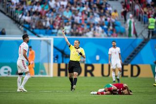 Euro 2021: Cuneyt Cakir. Kim jest sędzia Euro? Sylwetka