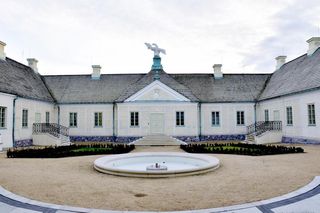 Odbudowany Pałac Saski w Kutnie jest dziś historyczną i architektoniczną wizytówką miasta