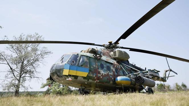 Mi-8 Ukraina