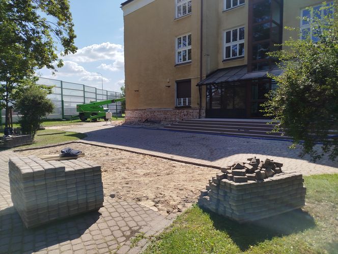 Budynek B Siedleckiej "Piątki" zostanie docieplony i odnowiony od zewnątrz