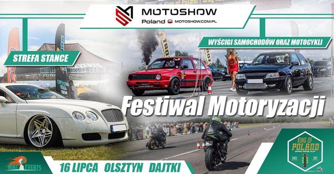 Moto Show Poland Olsztyn 2023