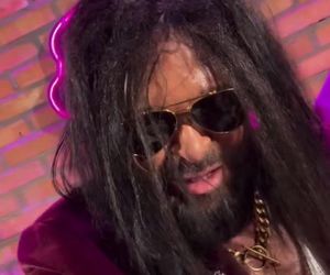 Maja i Krzysztof Rutkowscy na Pink Party