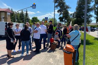 Powiat siedlecki: mieszkańcy gminy Wiśniew sprzeciwiają się budowie asfaltowni