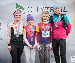 Biegacze City Trail Katowice dobiegli do mety sezonu