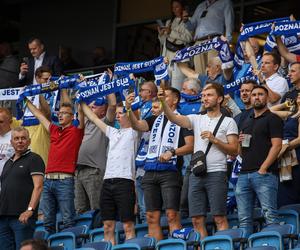 Lech Poznań - Radomiak Radom. Tak bawili się kibice na Enea Stadionie