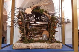 Najpiękniejsza szopka betlejemska 2024. Muzealna opowieść wigilijna 