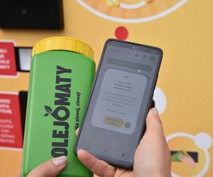 To pierwszy taki automat w woj. warmińsko-mazurskim. W jednym z miast stanął… olejomat