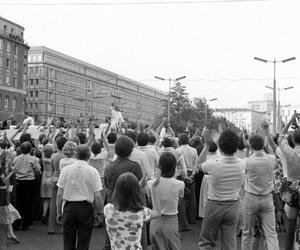 Pierwsza pielgrzymka Papieża Jana Pawła II do Polski w 1979 roku