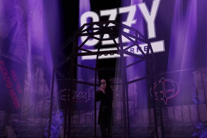 Ozzy Osbourne i Lemmy Kilmister jako awatary! Wideo z wirtualnego Ozzfest jest dostępne w sieci