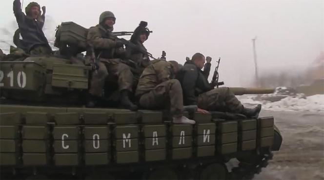 DRASTYCZNE! Rosyjskie BESTIE nie znają litości! Krew, [ZDJĘCIA i WIDEO +18]