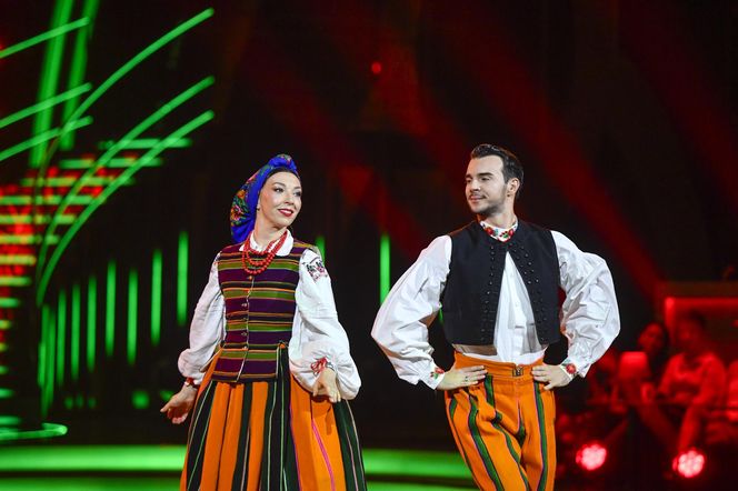 Adrianna Borek w finale "Tańca z gwiazdami"