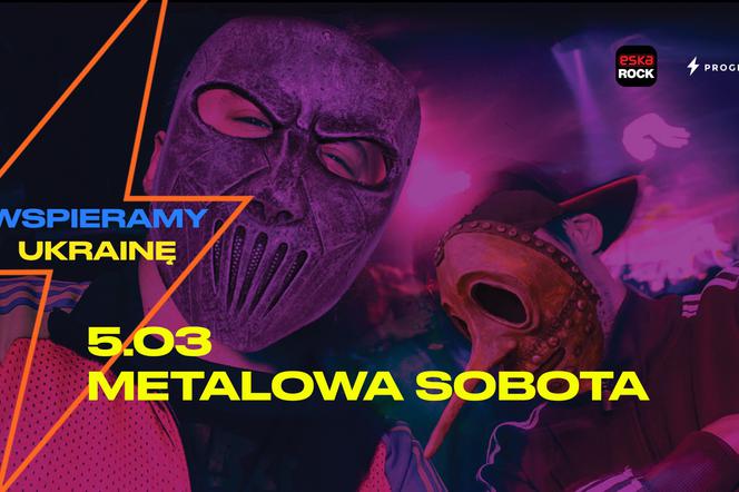 Metalowa Sobota w klubie Progresja. Szczegóły imprezy pod patronatem EskiROCK