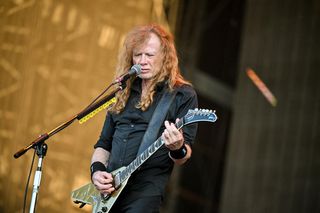 Megadeth zagrali po raz pierwszy na żywo Tipping Point. To zapowiedź kolejnego albumu 
