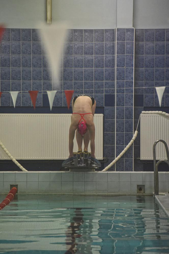 Jola z Torunia to 15-letnia pływaczka. Bije niesamowite rekordy