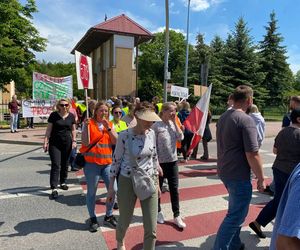 Powiat siedlecki: mieszkańcy gminy Wiśniew sprzeciwiają się budowie asfaltowni