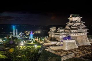 Park Rozrywki i Miniatur Sabat Krajno zaprasza na Nocne Zwiedzanie