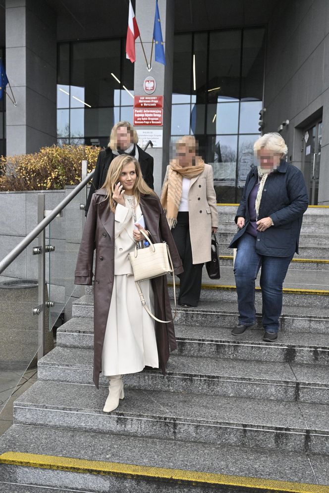 Agnieszka Kaczorowska i Maciej Pela - rozwód