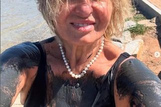 Ewa Kasprzyk - na medytację tylko do Tybetu