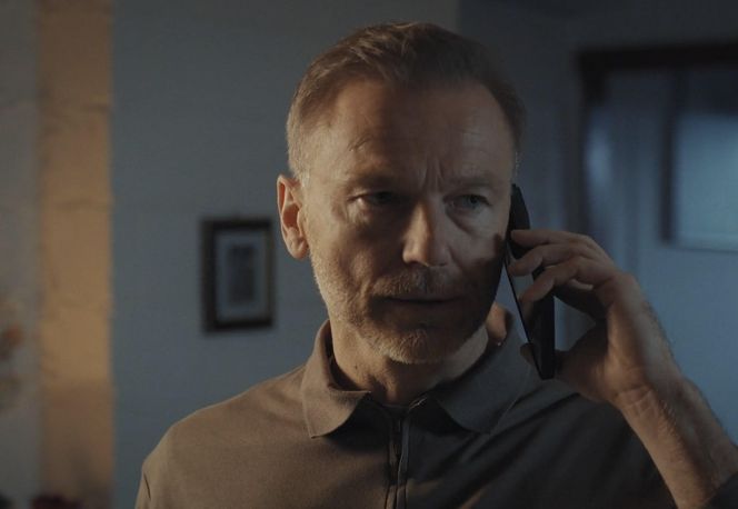 M jak miłość, odcinek 1881: Andrzej Budzyński (Krystian Wieczorek)