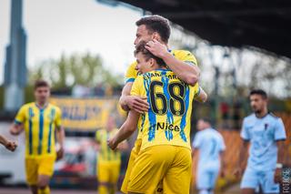 Elana Toruń - Pogoń II Szczecin 1:0, zdjęcia z meczu