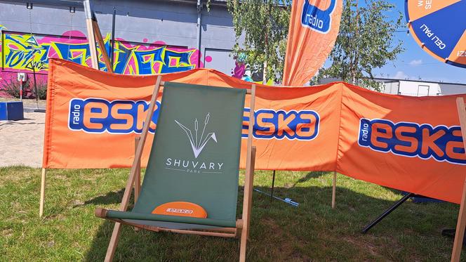 ESKA Summer City: Shuvary Park i Terma Bania