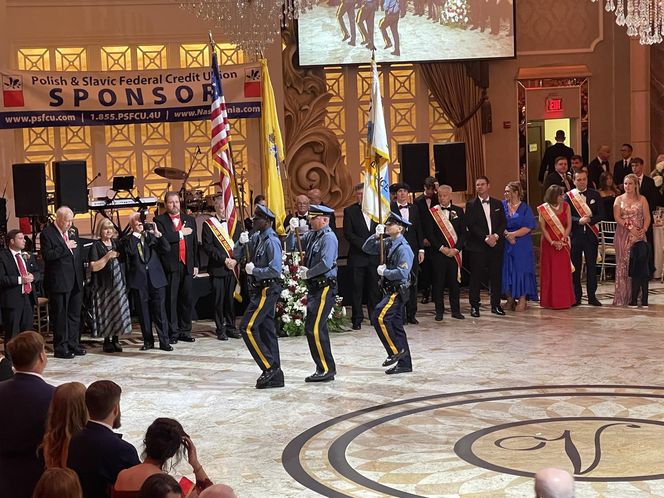 Bankiet 88. Parady Pułaskiego