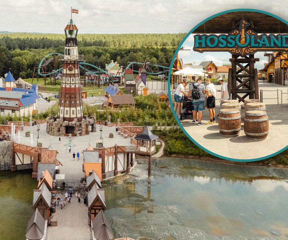 Park rozrywki Hossoland