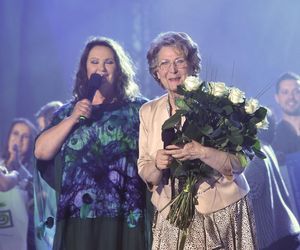 Tak zmieniała się Anna Dymna