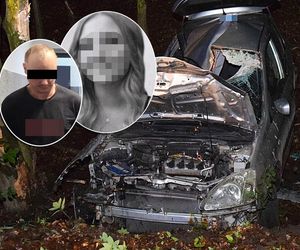 Gabriela nie dojechała do domu. 27-latka zmarła w szpitalu. Kierowca uciekł do lasu