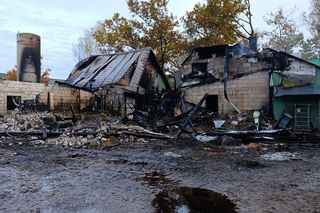 Pożar strawił Dary Natury, ale Polacy ruszyli na pomoc! Zobacz, jak solidarność ratuje firmę