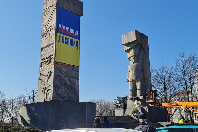 To już koniec szubienic w Olsztynie. Wojewoda nakazał usunięcie kontrowersyjnego pomnika