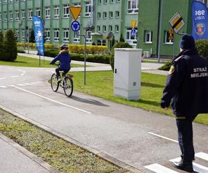 Miasteczko Ruchu Drogowego w Warszawie