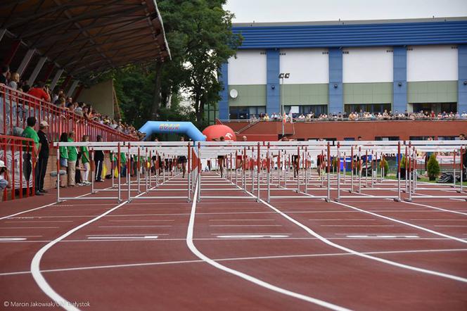 Mistrzostwa Polski w Lekkoatletyce