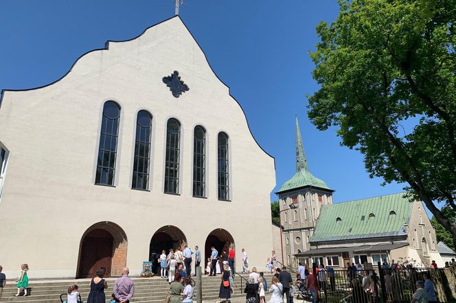 Szczecin. Festyn rodzinny z atrakcjami na Gumieńcach