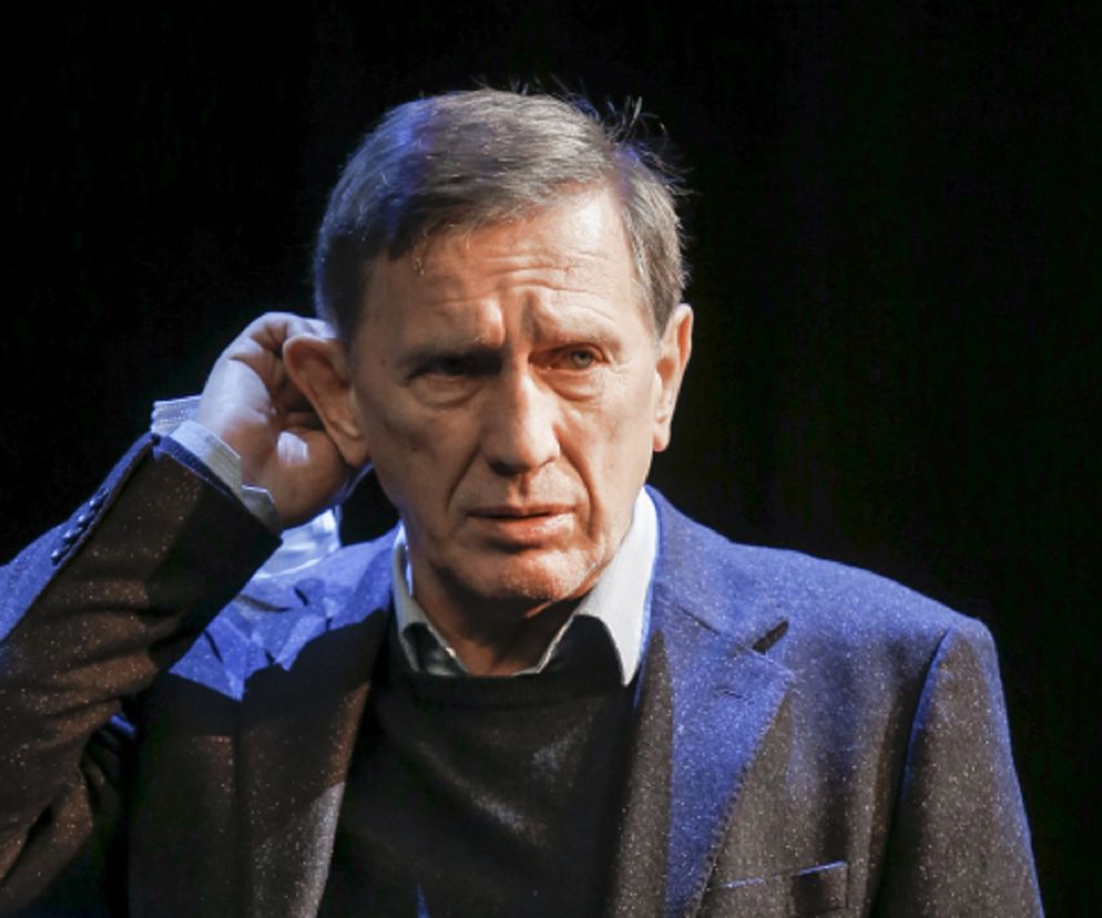 Jan Englert o chorobie. Modlę się o szybką śmierć