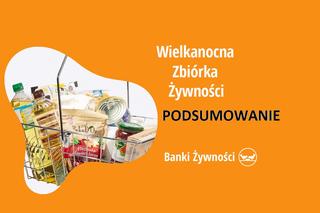 Bank Żywności w Siedlcach podsumował wielkanocną zbiórkę dla potrzebujących