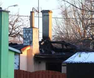 Tragiczny pożar w Gdańsku. Nie żyją dzieci