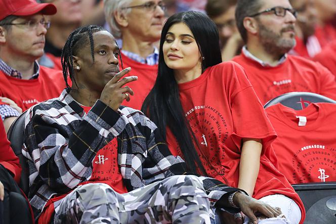 Travis Scott i Kylie Jenner